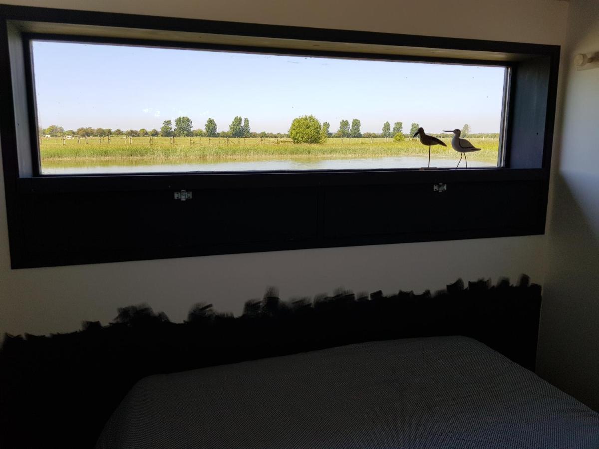 Chambres D'Hotes Et Gite De La Vieille Ecluse Quend Zewnętrze zdjęcie