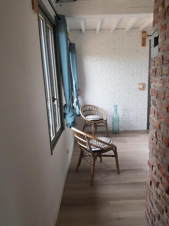 Chambres D'Hotes Et Gite De La Vieille Ecluse Quend Zewnętrze zdjęcie
