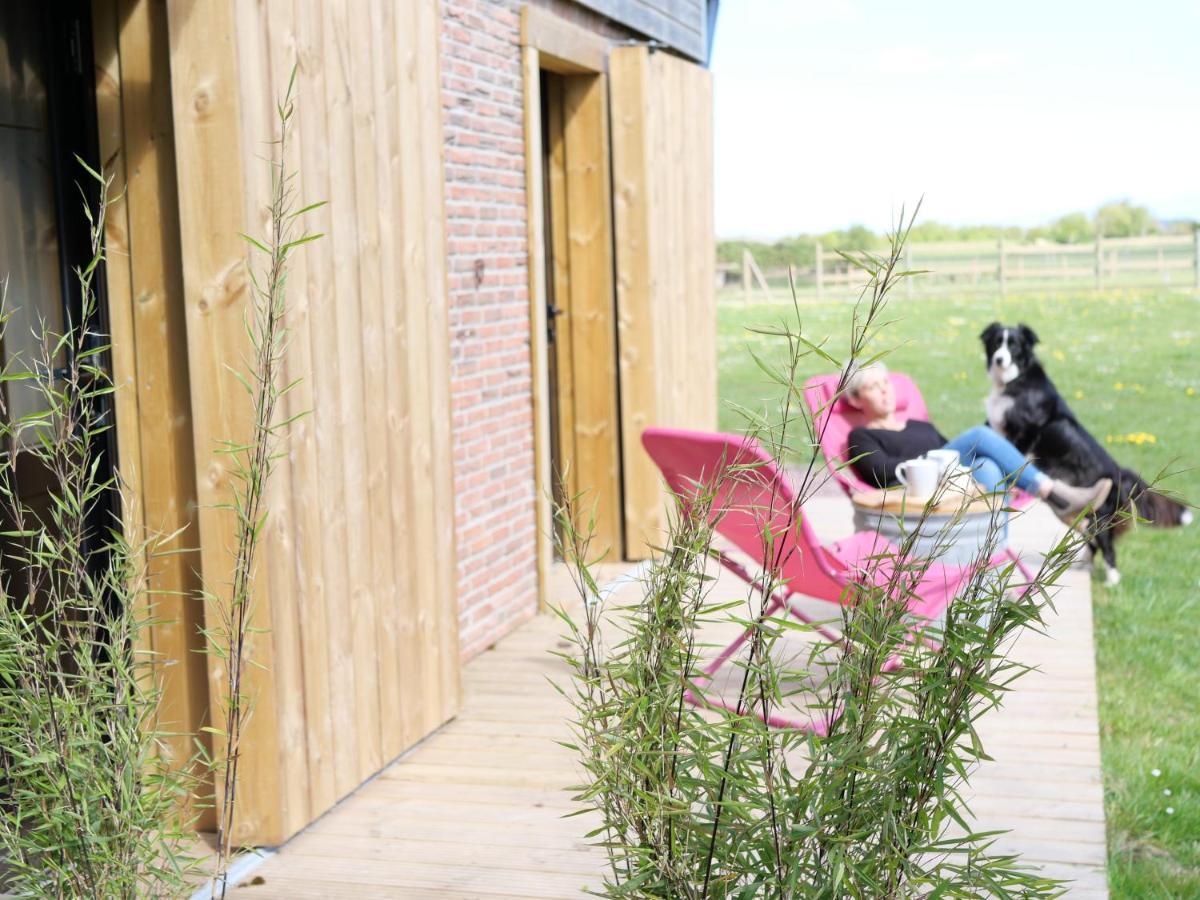 Chambres D'Hotes Et Gite De La Vieille Ecluse Quend Zewnętrze zdjęcie