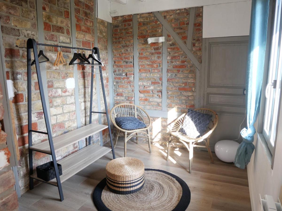 Chambres D'Hotes Et Gite De La Vieille Ecluse Quend Zewnętrze zdjęcie