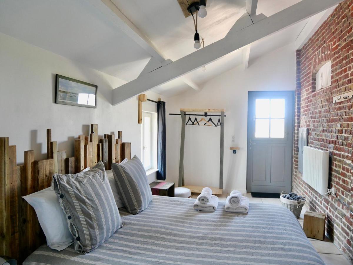 Chambres D'Hotes Et Gite De La Vieille Ecluse Quend Zewnętrze zdjęcie