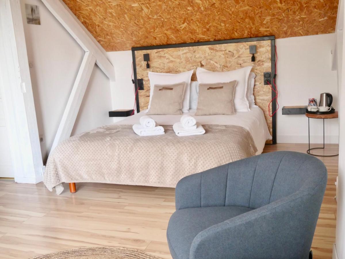 Chambres D'Hotes Et Gite De La Vieille Ecluse Quend Zewnętrze zdjęcie