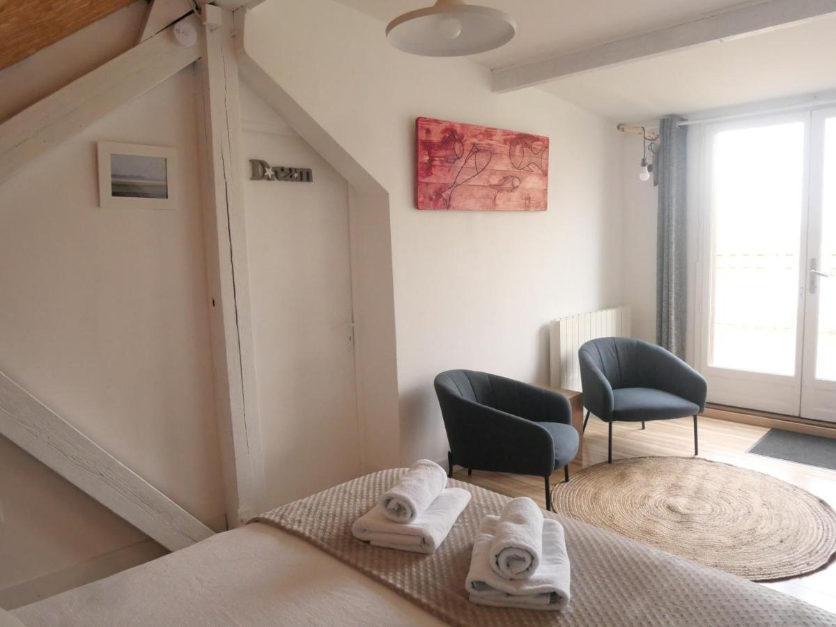 Chambres D'Hotes Et Gite De La Vieille Ecluse Quend Zewnętrze zdjęcie