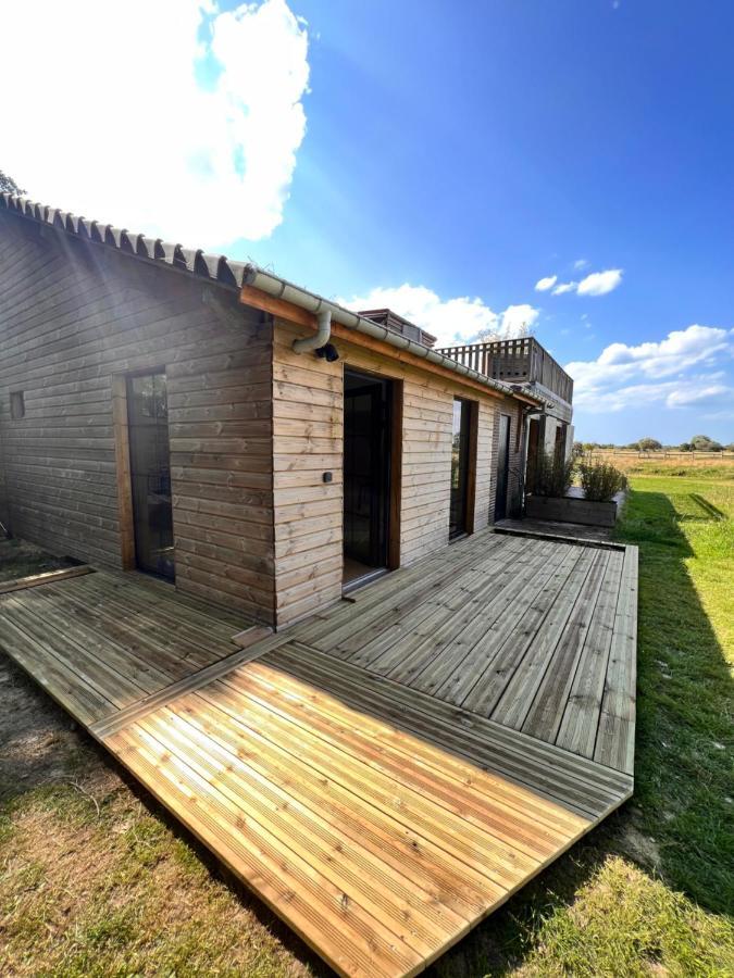 Chambres D'Hotes Et Gite De La Vieille Ecluse Quend Zewnętrze zdjęcie