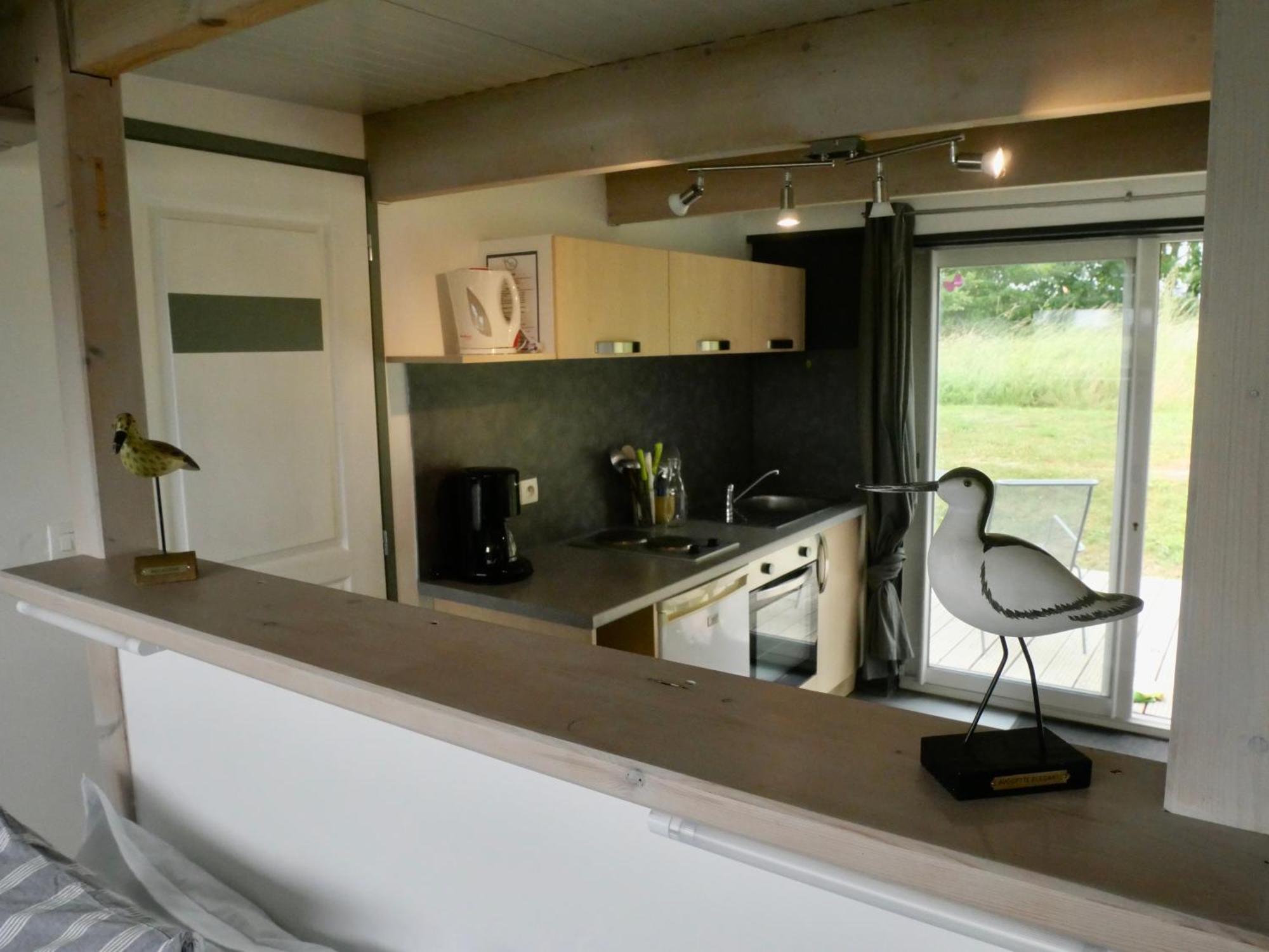 Chambres D'Hotes Et Gite De La Vieille Ecluse Quend Zewnętrze zdjęcie