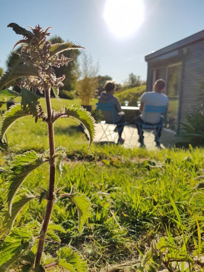 Chambres D'Hotes Et Gite De La Vieille Ecluse Quend Zewnętrze zdjęcie