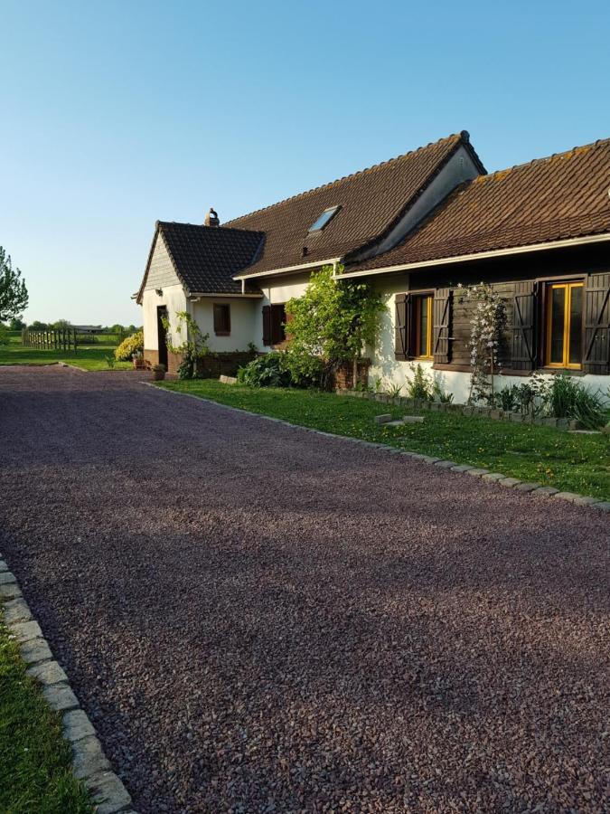 Chambres D'Hotes Et Gite De La Vieille Ecluse Quend Zewnętrze zdjęcie